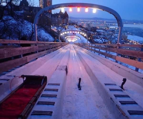5 People, Big, Free Parkings, Near Old Quebec, Near River Exterior foto
